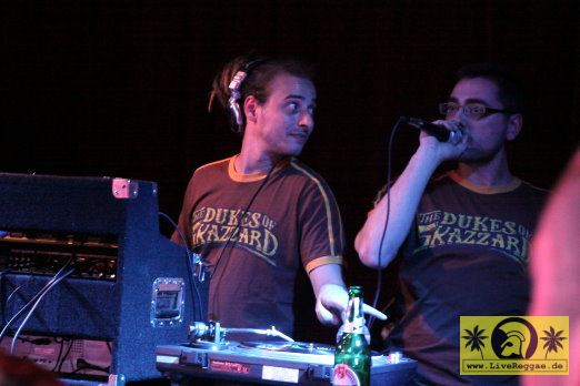 Dukes Of Skazzard (B) 8. Riverside Stomp - Reduit, Mainz-Kastel 02. Juni 2012 (5).JPG